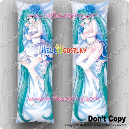 body pillow miku