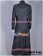 Neo Black Leather Coat Costume From The Matrix