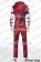 Green Arrow Roy Harper Speedy Red Arrow Cosplay Costume