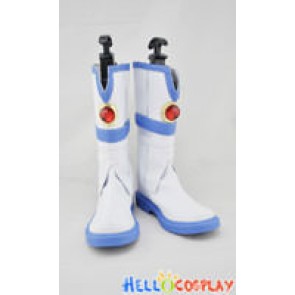 Vocaloid 2 Cosplay Zhiyu Moke Boots