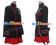 D.Gray-Man Lenalee Lee Cosplay Costume Halloween New
