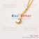 Final Fantasy XV Cosplay Lunafreya Nox Fleuret Necklace Prop B Ver