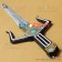 Power Rangers Lost Galaxy Cosplay Magna Defender Prop