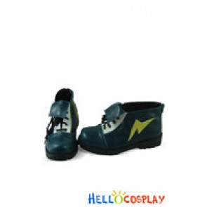 Inazuma Eleven Cosplay Shoes Mark Evans Shoes