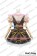 Love Live Cosplay Hanayo Koizumi Maid Dress