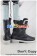 Sword Art Online Cosplay Shoes Kirito Kazuto Kirigaya Short Boots