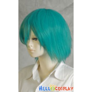 Light Sea Green Short Cosplay Wig