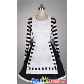 Alice: Madness Returns Costume Alice London Dress
