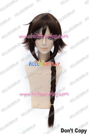 Kantai Collection Shigure Cosplay Wig