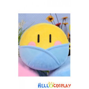Clannad Cosplay Nagisa Furukawa Doughboy Pillow Plush Doll Baby Size