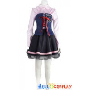 Umineko no Naku Koro ni Cosplay Maria Ushiromiya Costume