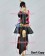 Unbreakable Machine Doll Cosplay Yaya Kimono Costume