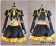 Vocaloid Love Philosophia Cosplay Kagamine Len Costume