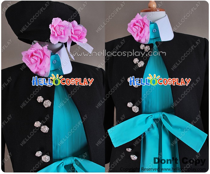 Amnesia Orion Spirit Cosplay Costume