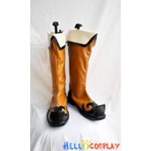 Saiunkoku Cosplay Seiran Si Boots