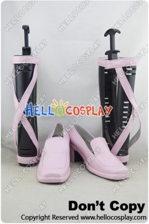 Akame Ga Kill Cosplay Shoes Night Raid Member Mine Shoes