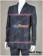 Doctor Costume Dr. The Silence Black Suit Blazer
