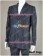 Doctor Costume Dr. The Silence Black Suit Blazer