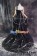xxxHolic Cosplay Ichihara Yuuko Black Lace Dress Costume
