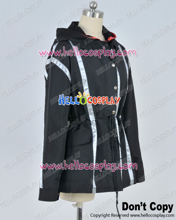 The Hunger Games Cosplay Katniss Everdeen Coat Jacket Costume