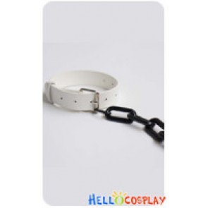 Universal Cosplay Maid Collars Chain Necklace Neckband