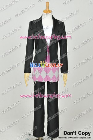 Brothers Conflict Cosplay Tsubaki Asahina Costume Uniform