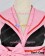 Vocaloid 2 Cosplay Hatsune Miku Pink Sakura Kimono Dress Costume