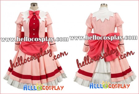 Black Butler Kuroshitsuji II Cosplay Elizabeth Middleford Dress