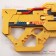 Overwatch Cosplay Soldier 76 Rifle Prop