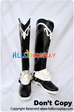 Fire Emblem Fuin No Tsurugi Cosplay Pant Boots