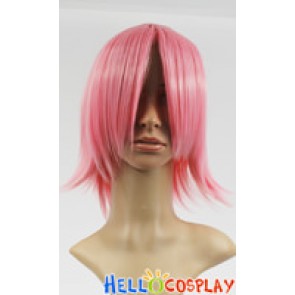 Bleach Cosplay Kusajishi Yachiru Pink Wig