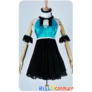 Vocaloid 2 Cosplay Sweet Devil Miku Hatsune Angel Costume