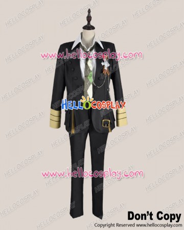 Uta No Prince Sama Freecell Cosplay Natsuki Shinomiya Costume