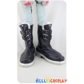 Sword Art Online Cosplay Shoes Kirito Kazuto Kirigaya Short Boots