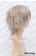 Inu x Boku SS Cosplay Sōshi Miketsukami Wig Short Silver Gray