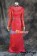 Sailor Moon Cosplay Black Lady Chibiusa Red Dress Costume