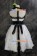 Vocaloid 2 Cosplay Megpoid Gumi White Dress Costume