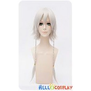 Touhou Project Sakuya Izayoi Cosplay Wig