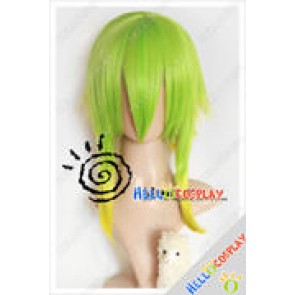 Vocaloid Cosplay Gumi Short Wig