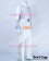 G I Joe Retaliation Cosplay Storm Shadow Paladin White Uniform Costume
