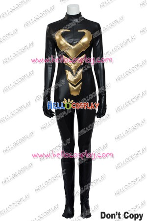 Ant Man Wasp Cosplay Costume