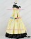 Vocaloid 3 Cosplay Evils Kingdom Kagamine Rin Dress Costume