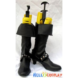 Final Fantasy XII Cosplay Paine Boots