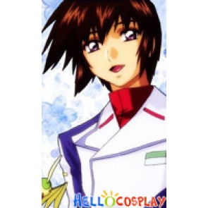 Gundam Seed Cosplay Kira Yamato Wig