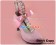 Pink Bow Strap Stiletto Princess Lolita Shoes