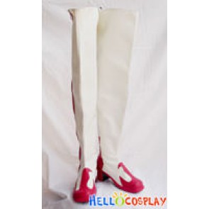 Tengen Toppa Gurren Lagann Cosplay Yoko Littner Boots