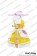 Doraemon Cosplay Dorami Maid Dress