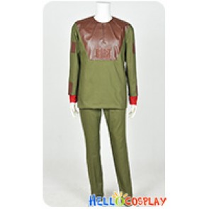 Planet Of The Apes 1968 Original Version Cornelius Cosplay Costume