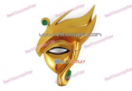 Code Geass Cosplay Jeremiah Gottwald Mask