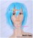 Kuroko's Basketball Cosplay Tetsuya Kuroko Wig